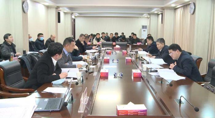 項目協(xié)調(diào)推進會現(xiàn)場(攝影:沈繼洲) 項目協(xié)調(diào)推進會現(xiàn)場(攝影:沈繼洲)