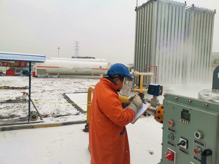3-2冬季保供加強設備巡檢 3-2冬季保供加強設備巡檢