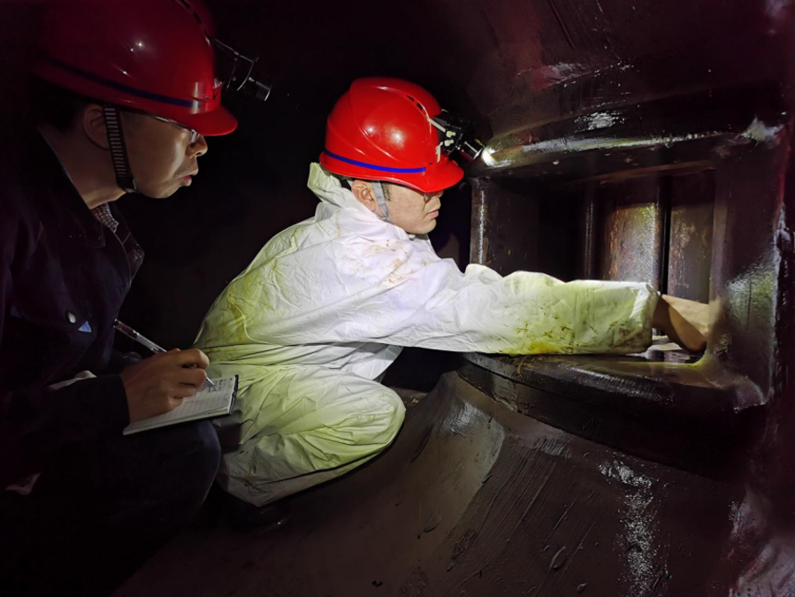 調(diào)整導(dǎo)葉間隙 調(diào)整導(dǎo)葉間隙