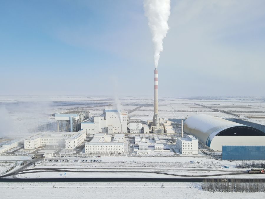 火力全開(kāi),全力保供(攝影:李明彬) 火力全開(kāi),全力保供(攝影:李明彬)