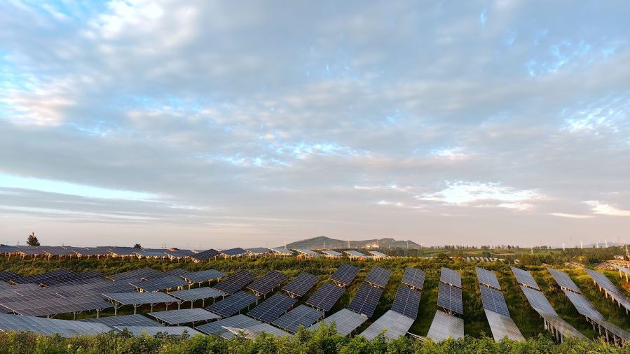 1.宜城新能源百萬千瓦基地光伏區 1.宜城新能源百萬千瓦基地光伏區